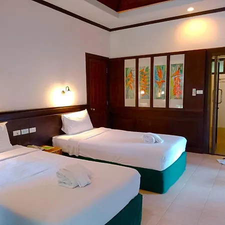 Coco Palm Beach Resort - Sha Extra Plus Mae Nam Exterior photo