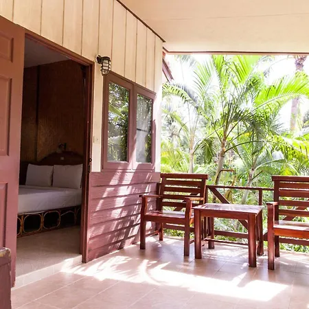 Coco Palm Beach Resort - Sha Extra Plus Mae Nam Exterior photo