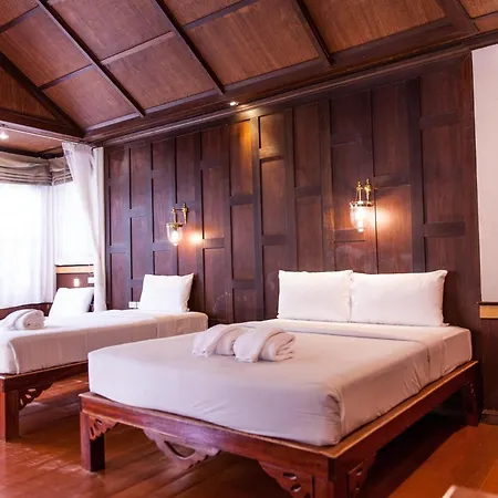 Coco Palm Beach Resort - Sha Extra Plus Mae Nam Exterior photo