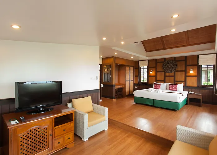 Coco Palm Beach Resort - SHA Plus