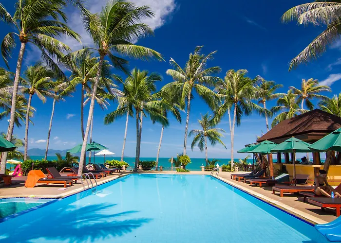 Coco Palm Beach Resort - SHA Plus