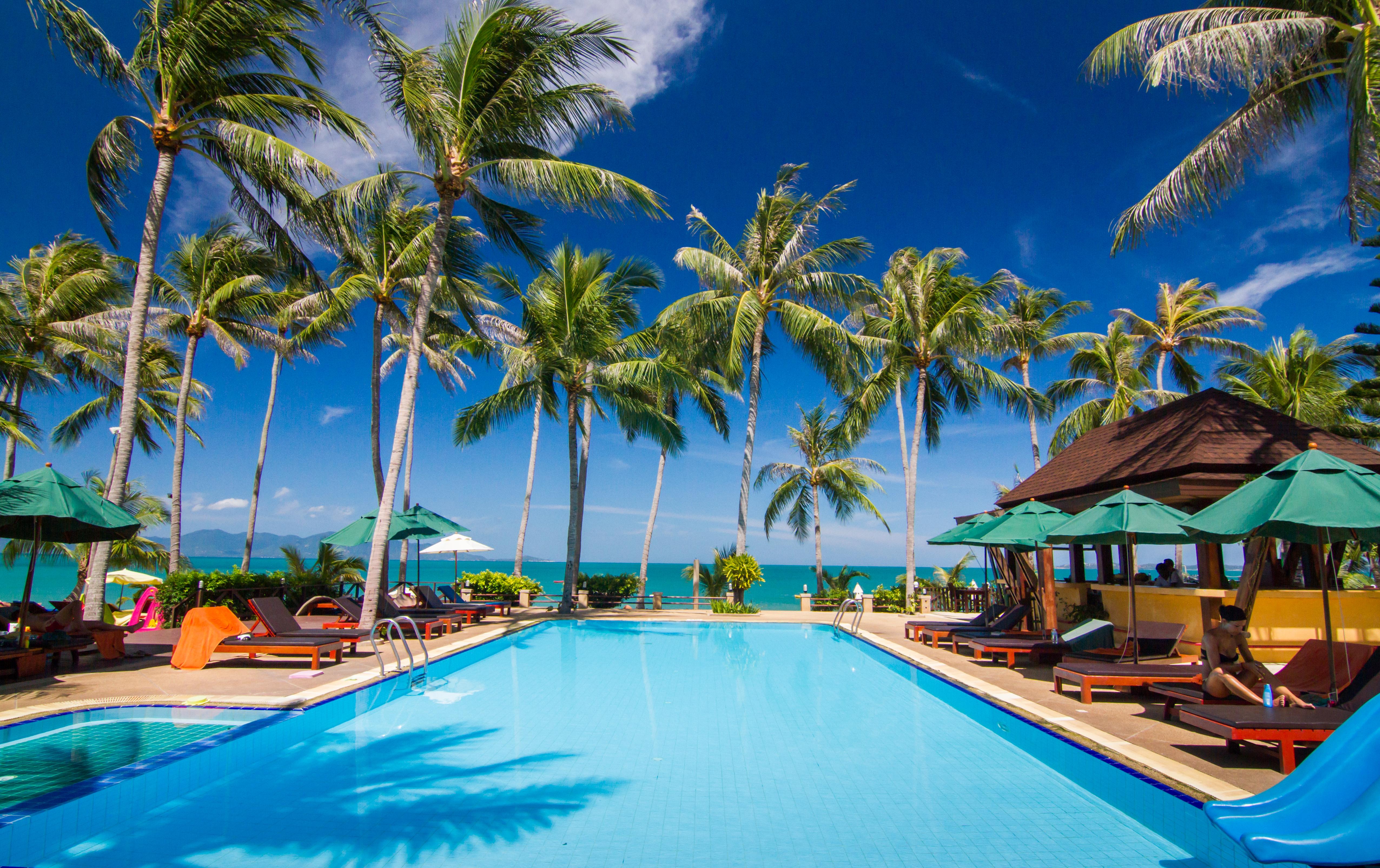 Resort Coco Palm - Sha Mae Nam