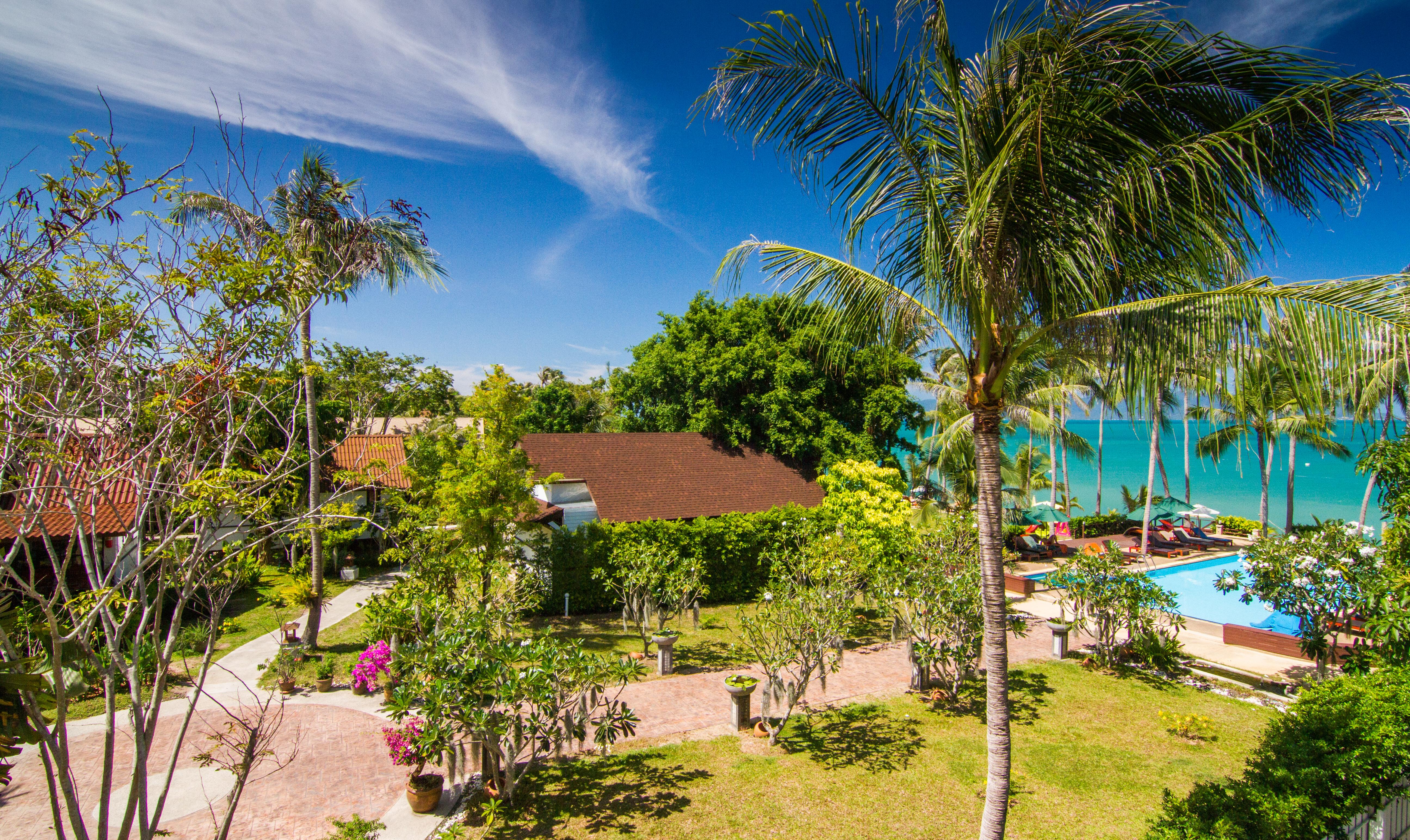 Coco Palm - Sha Resort 3*
