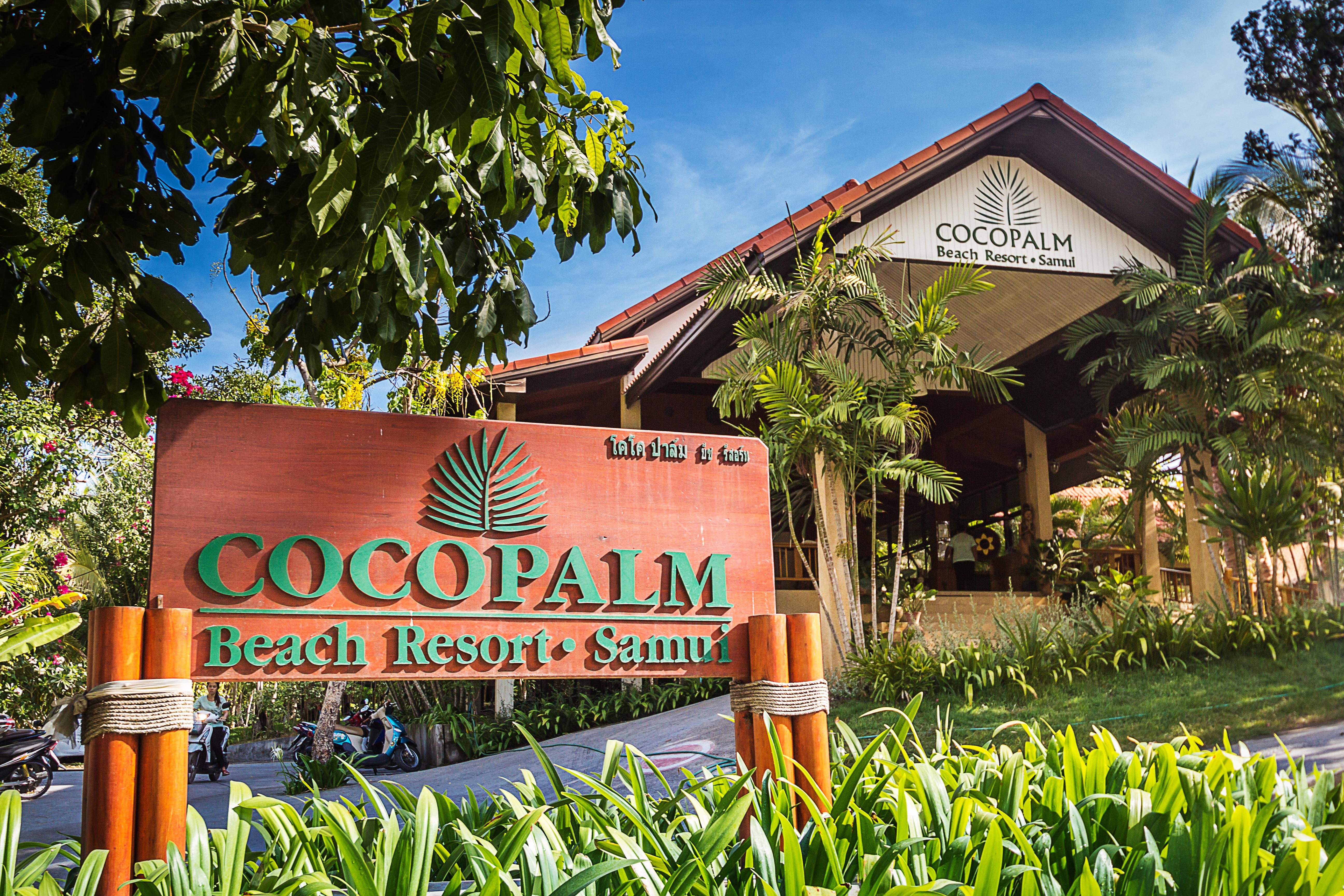 Resort Coco Palm - Sha Mae Nam