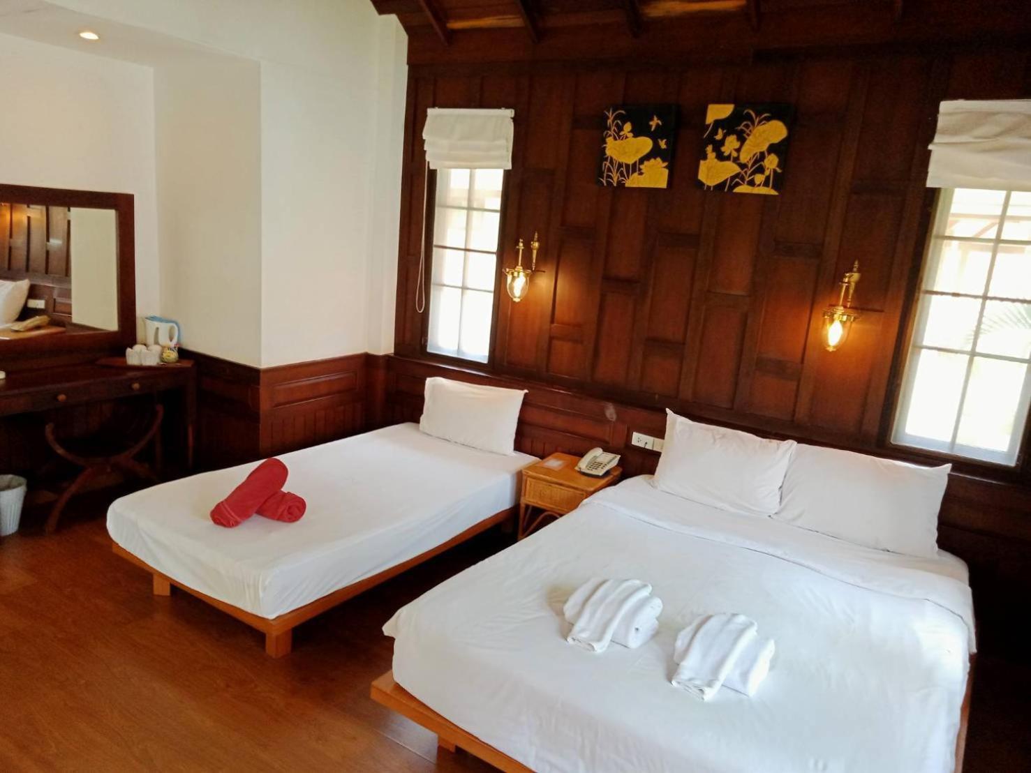Resor Coco Palm - Sha Extra Mae Nam