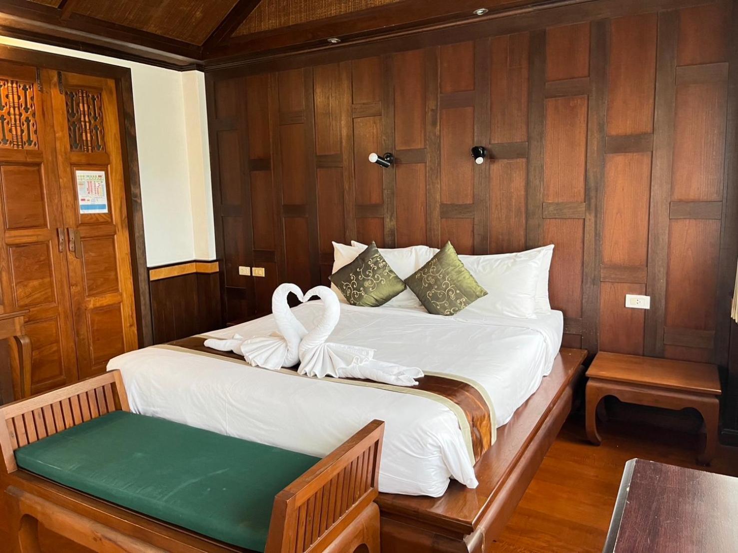 Coco Palm - Sha Resort Mae Nam