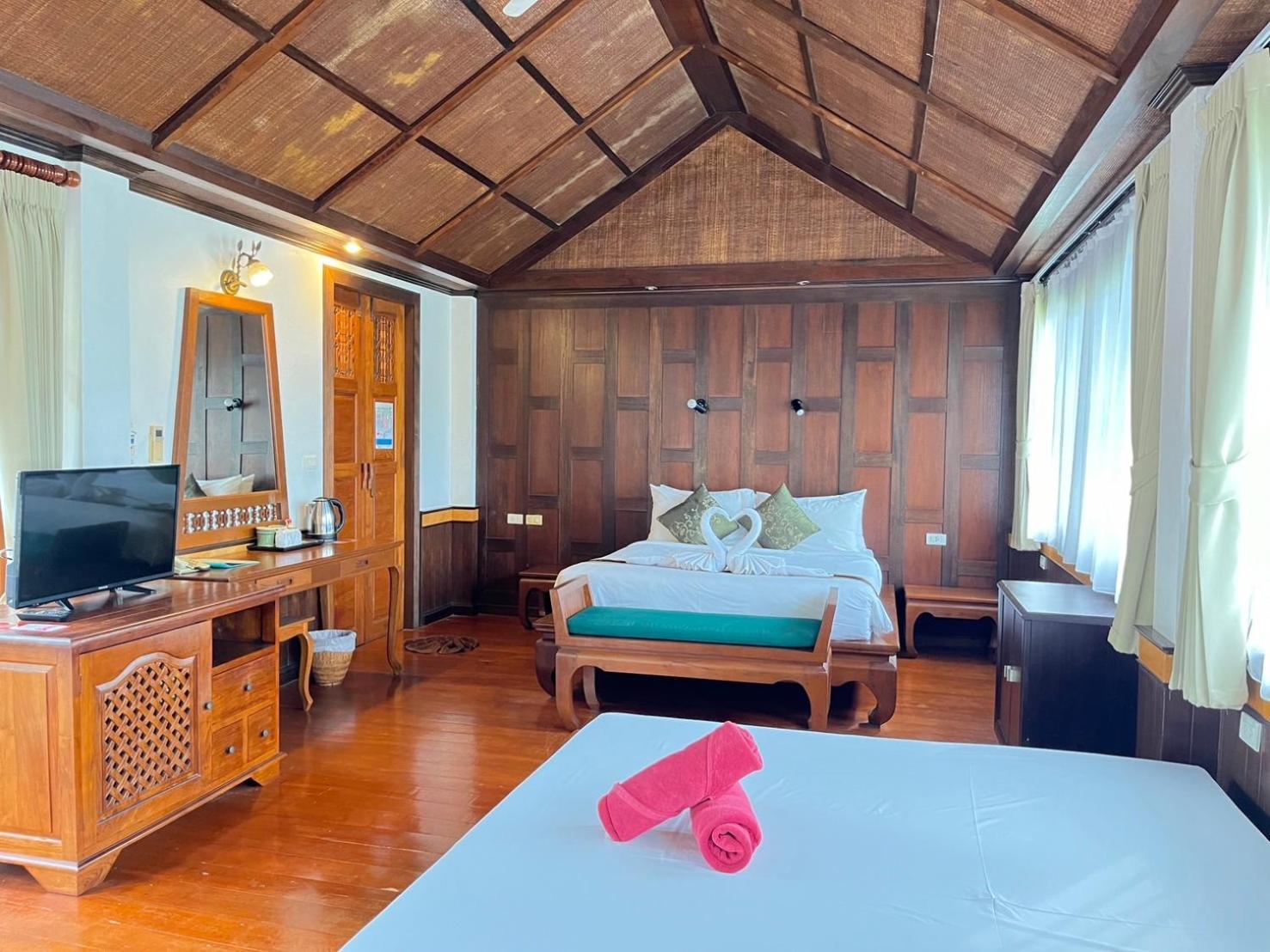 Coco Palm - Sha Extra Resor 3*