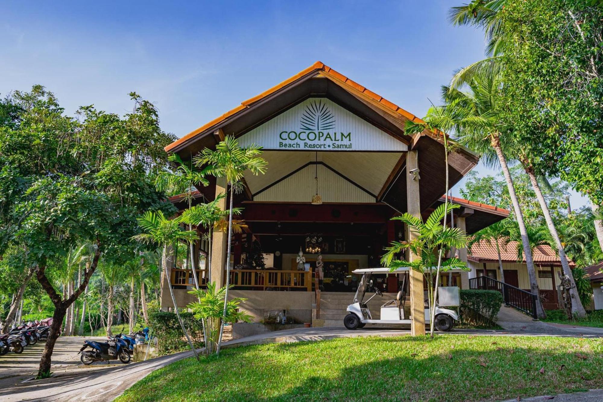 Resor Coco Palm - Sha Extra