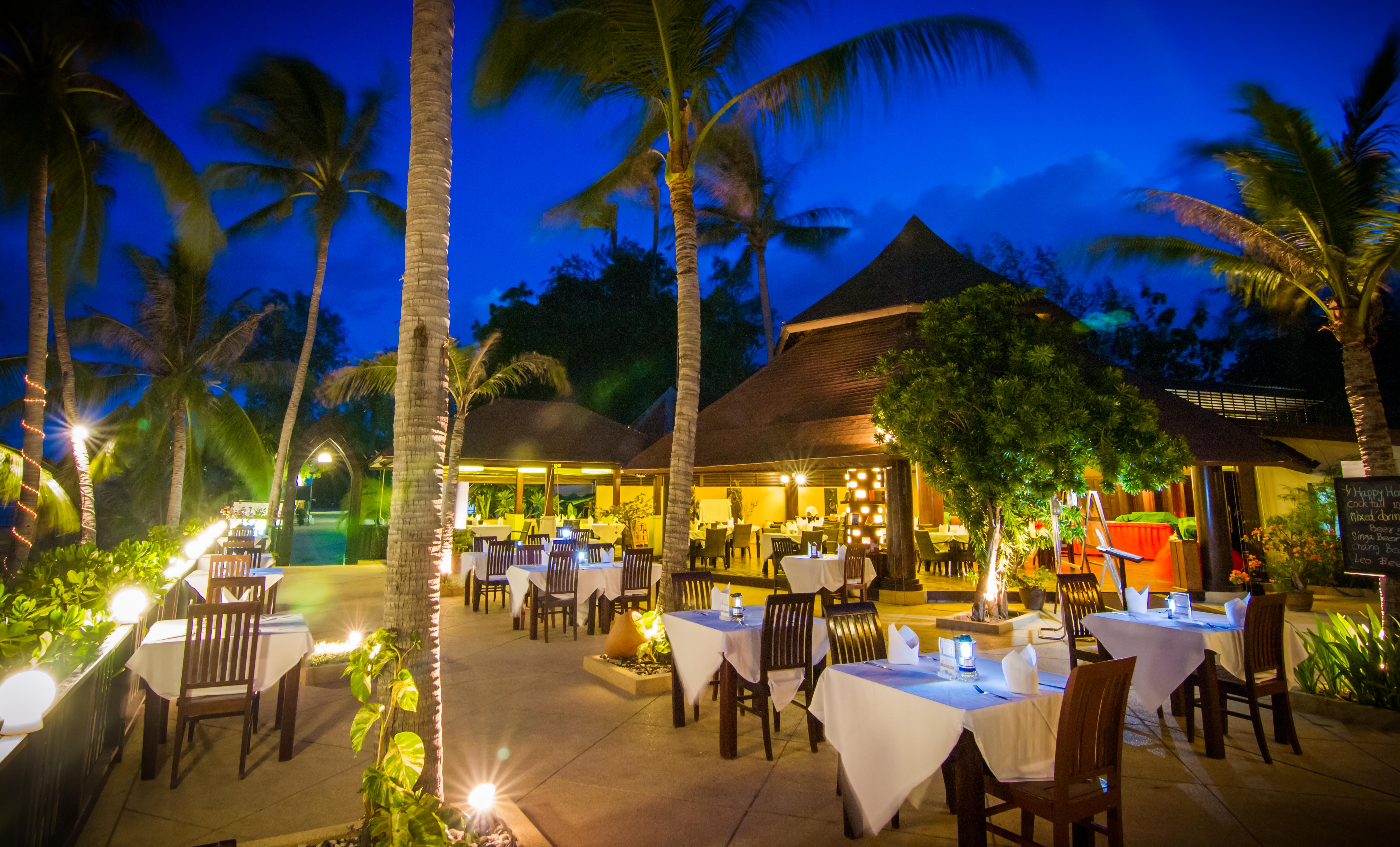 Coco Palm - Sha Extra Station touristique