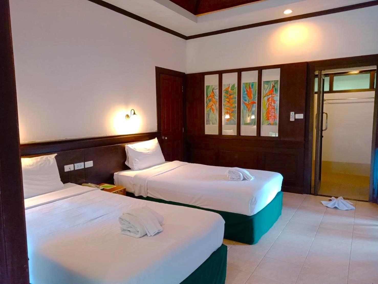 Coco Palm - Sha Extra 3* Mae Nam