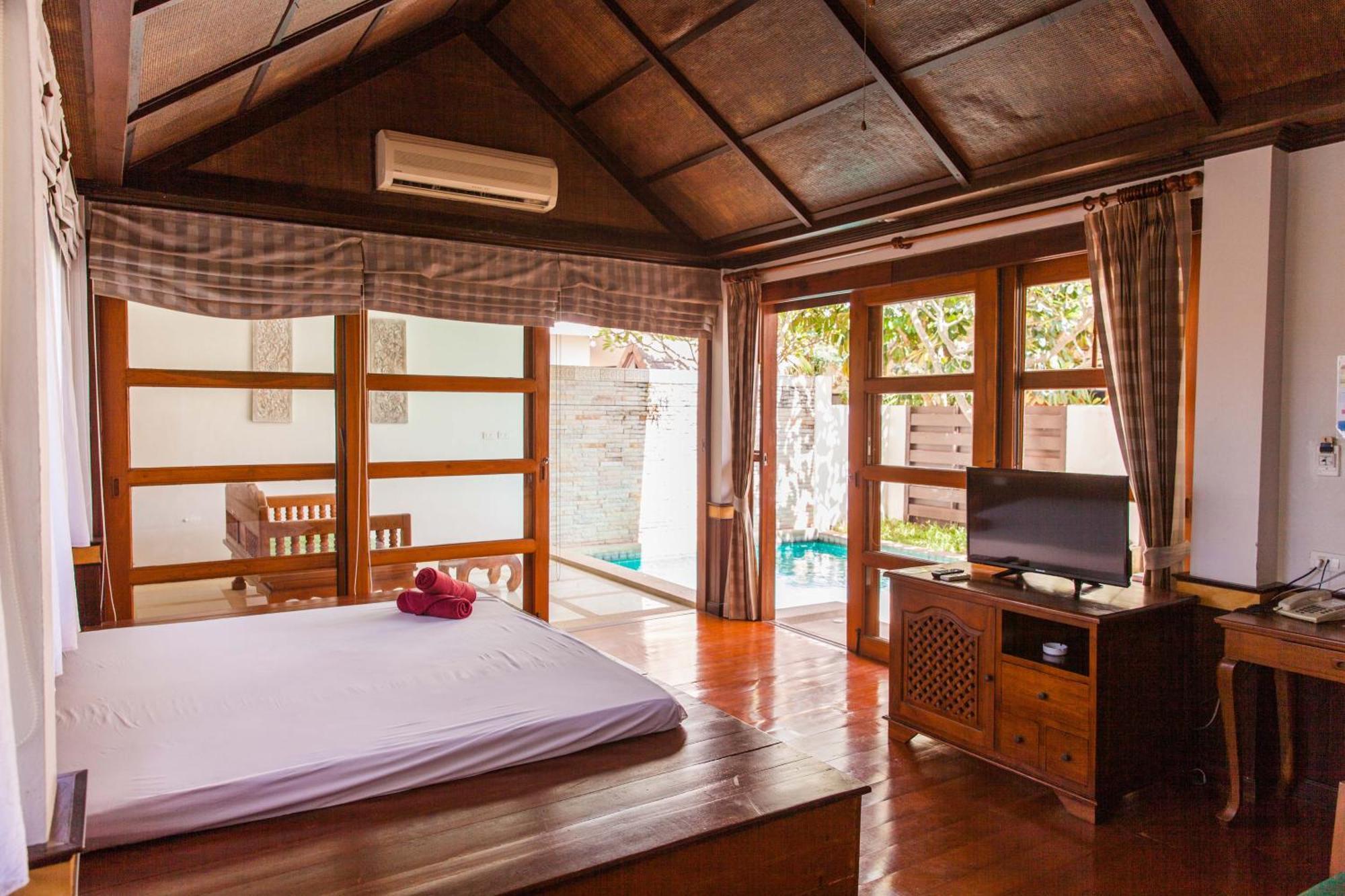 Station touristique Coco Palm - Sha Extra Mae Nam